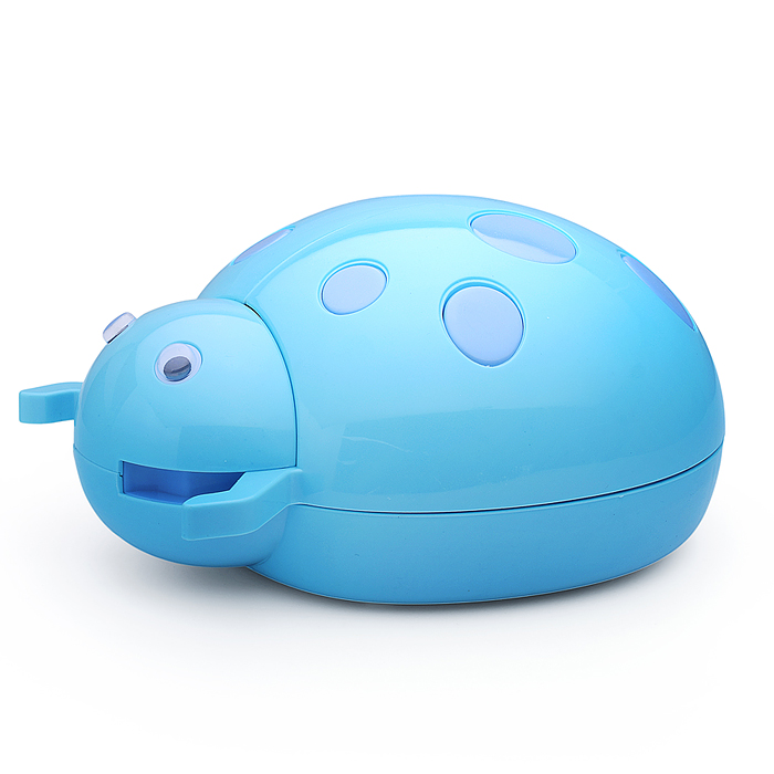 Фото к товару Игрушка интерактивная BY999 "Божья коровка" в коробке Игрушка интерактивная BY999 "Божья коровка" в коробке