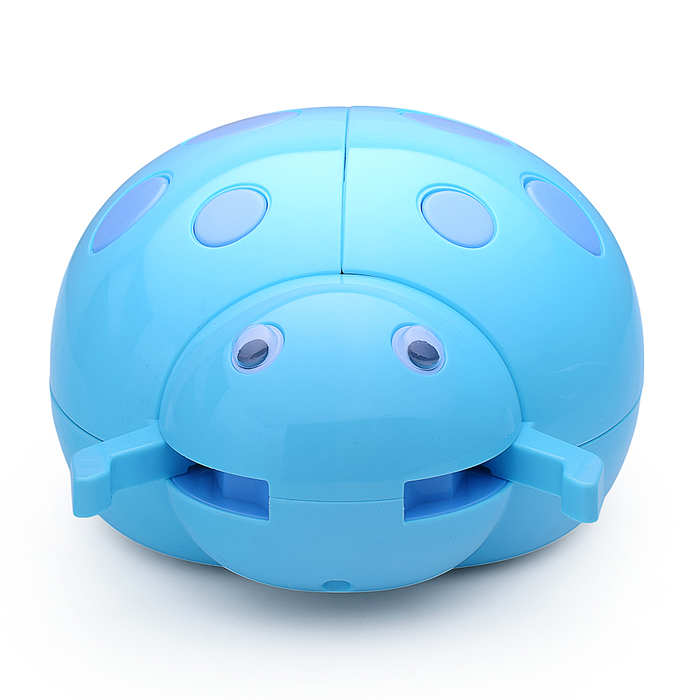 Фото к товару Игрушка интерактивная BY999 "Божья коровка" в коробке Игрушка интерактивная BY999 "Божья коровка" в коробке