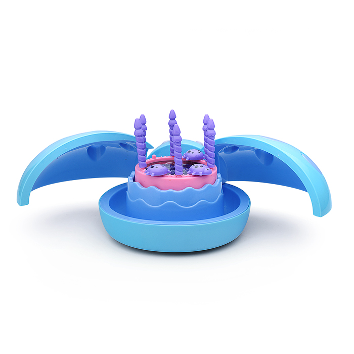 Фото к товару Игрушка интерактивная BY999 "Божья коровка" в коробке Игрушка интерактивная BY999 "Божья коровка" в коробке