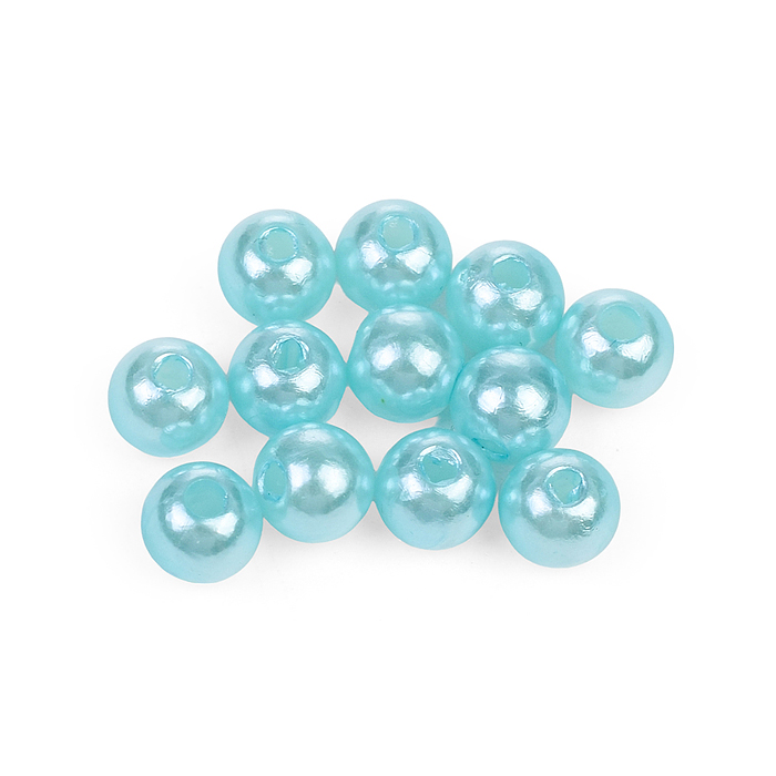 Фото к товару Набор создание украшений 2351-B "Перламутровые бусинки" в коробке Набор создание украшений 2351-B "Перламутровые бусинки" в коробке