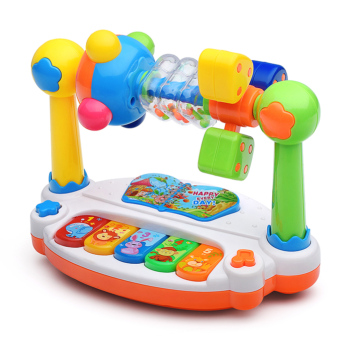 Фото к товару Игрушка развивающая Y0096 "Играем с музыкой" в коробке Игрушка развивающая Y0096 "Играем с музыкой" в коробке