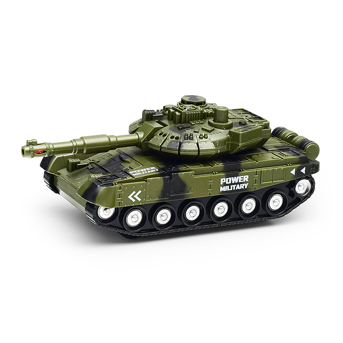 Фото к товару Танк WY741-6 "Победитель" в коробке Танк WY741-6 "Победитель" в коробке