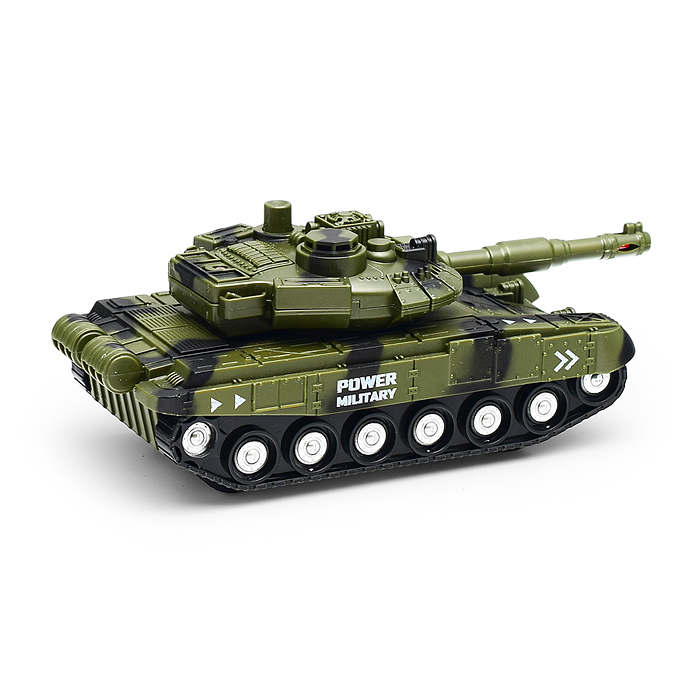 Фото к товару Танк WY741-6 "Победитель" в коробке Танк WY741-6 "Победитель" в коробке