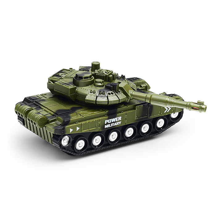 Фото к товару Танк WY741-6 "Победитель" в коробке Танк WY741-6 "Победитель" в коробке