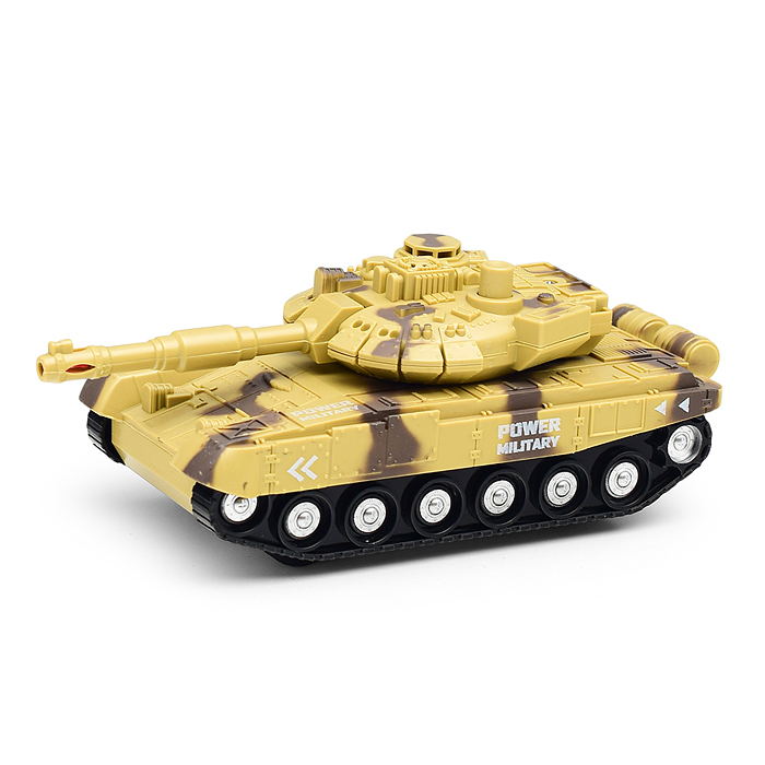 Фото к товару Танк WY741-6 "Победитель" в коробке Танк WY741-6 "Победитель" в коробке