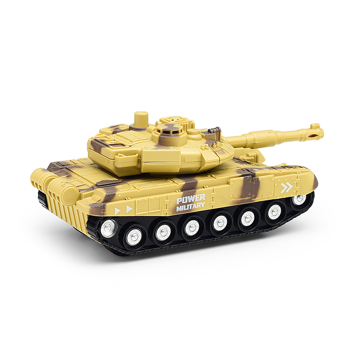 Фото к товару Танк WY741-6 "Победитель" в коробке Танк WY741-6 "Победитель" в коробке