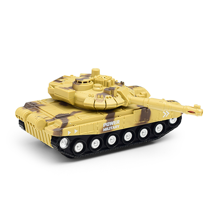 Фото к товару Танк WY741-6 "Победитель" в коробке Танк WY741-6 "Победитель" в коробке