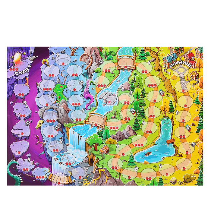 Игра "Жутики"