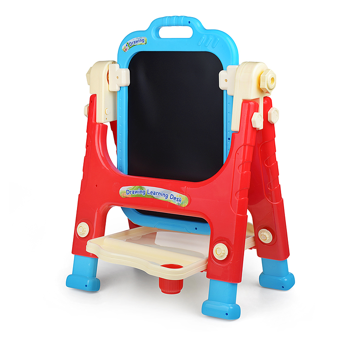 Фото к товару Доска для рисования 8856 "Познайка № 2" в коробке Доска для рисования 8856 "Познайка № 2" в коробке