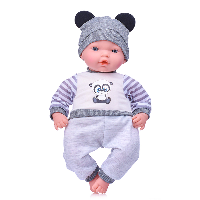 Пупс DH2370F "Никита" в коробке