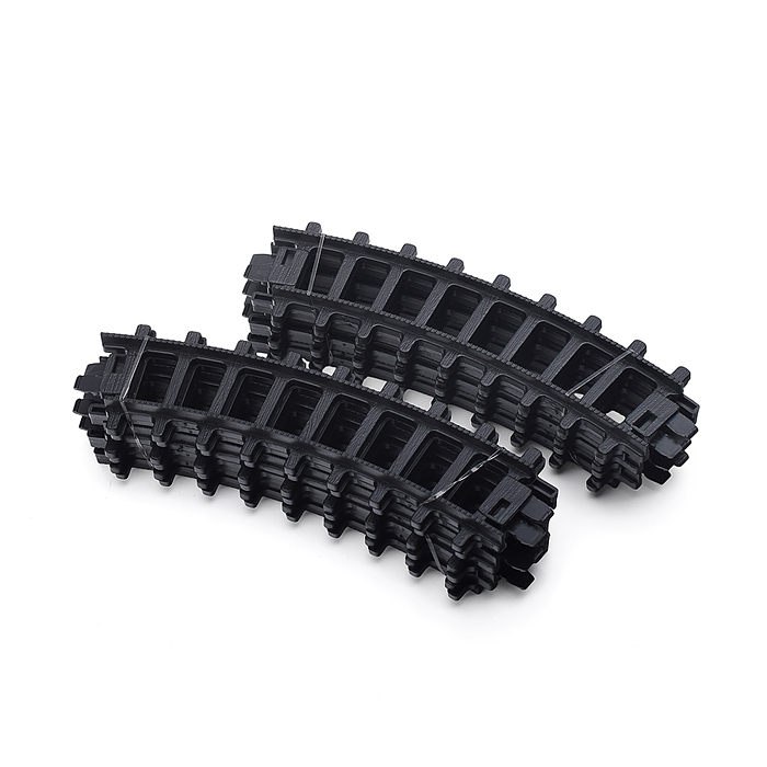 Фото к товару Железная дорога JHX8807 "Train front coach" в коробке Железная дорога JHX8807 "Train front coach" в коробке