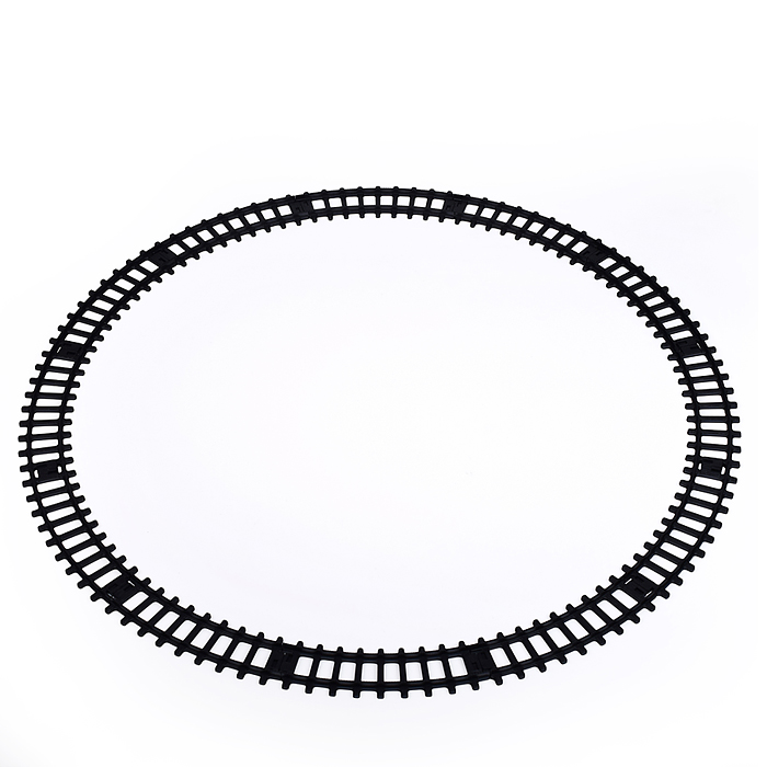 Фото к товару Железная дорога JHX8807 "Train front coach" в коробке Железная дорога JHX8807 "Train front coach" в коробке