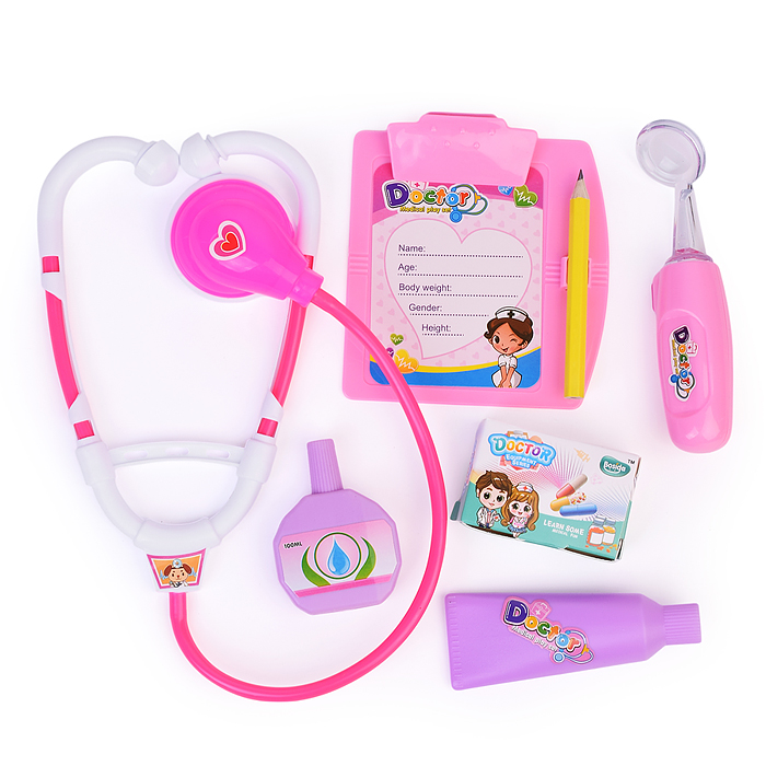 Игровой набор BS8803B "Мой доктор" в пакете