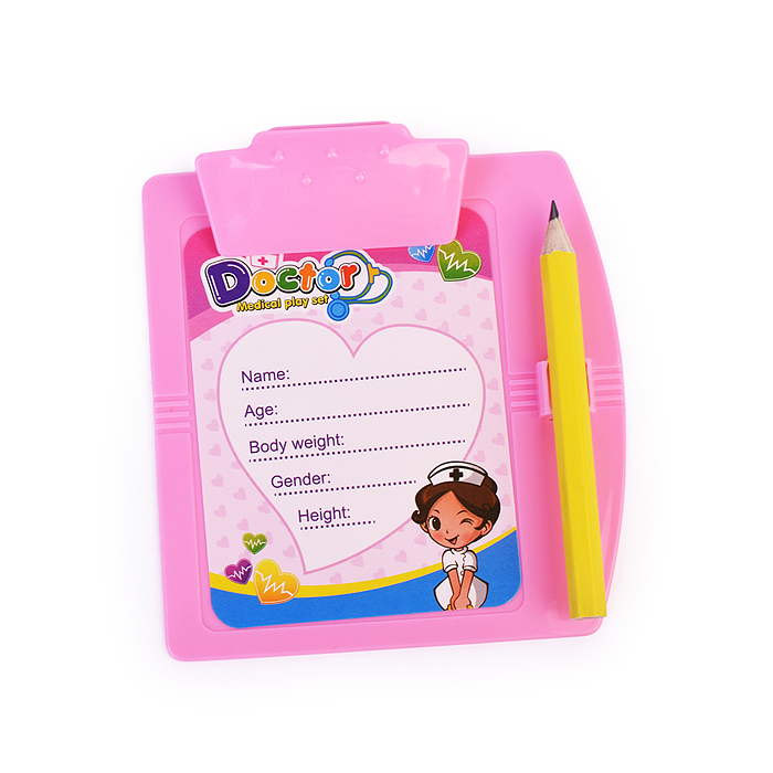 Фото к товару Игровой набор BS8803B "Мой доктор" в пакете Игровой набор BS8803B "Мой доктор" в пакете
