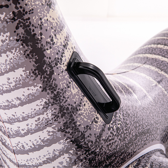 Фото к товару Плот для плавания «Бронтозавра» 178 х 94 см, от 3 лет, 57584NP INTEX Плот для плавания «Бронтозавра» 178 х 94 см, от 3 лет, 57584NP INTEX