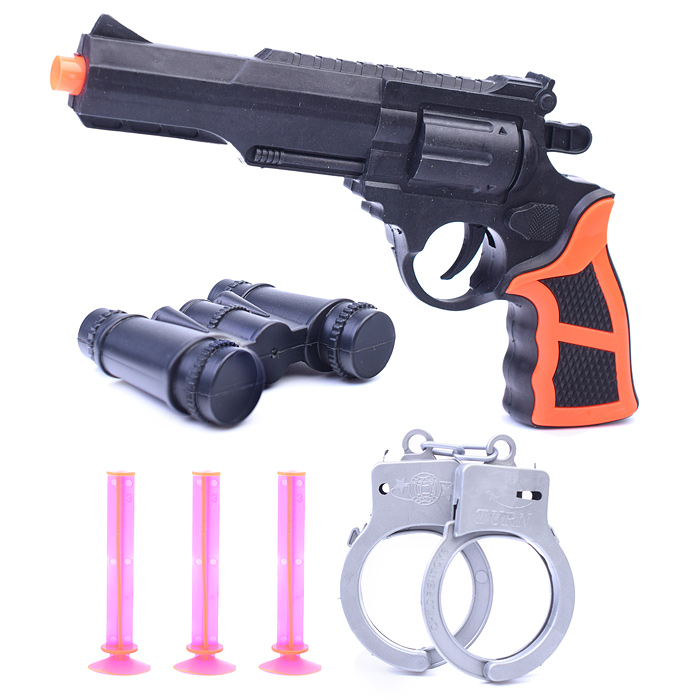 Набор полицейского 240-9 "Разведка" в пакете Набор полицейского 240-9 "Разведка" в пакете