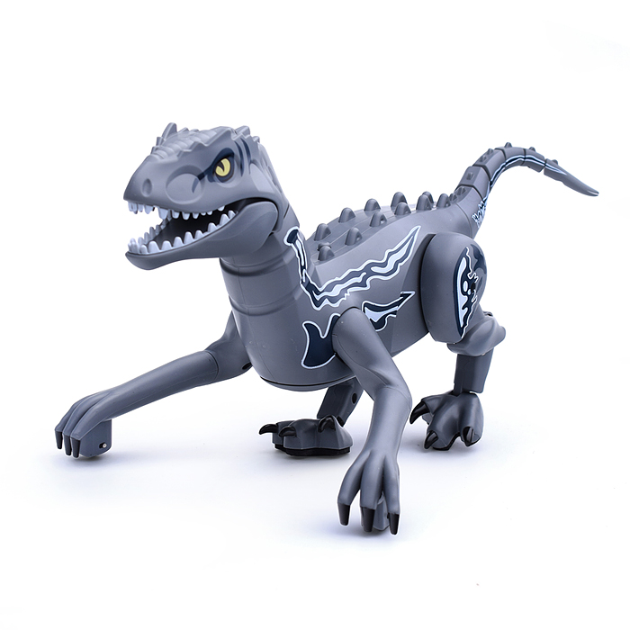 Фото к товару Динозавр K40-1/K40-2/K40-3 на р/у , 27 MHz (в ассортименте) Динозавр K40-1/K40-2/K40-3 на р/у , 27 MHz (в ассортименте)