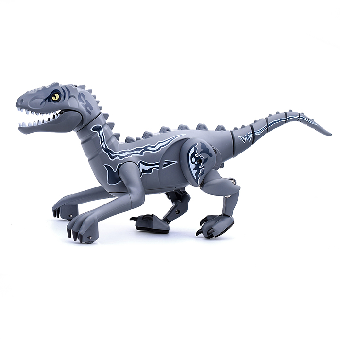 Фото к товару Динозавр K40-1/K40-2/K40-3 на р/у , 27 MHz (в ассортименте) Динозавр K40-1/K40-2/K40-3 на р/у , 27 MHz (в ассортименте)