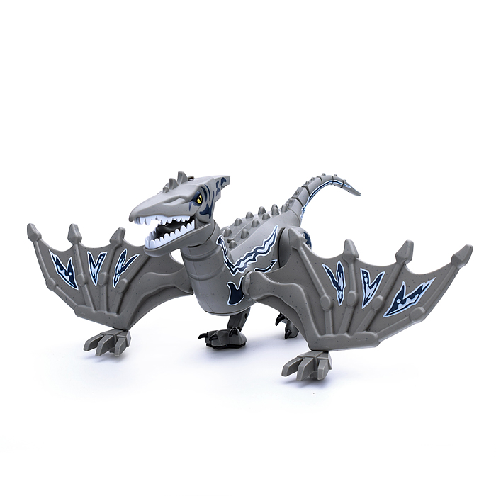 Фото к товару Динозавр K40-1/K40-2/K40-3 на р/у , 27 MHz (в ассортименте) Динозавр K40-1/K40-2/K40-3 на р/у , 27 MHz (в ассортименте)