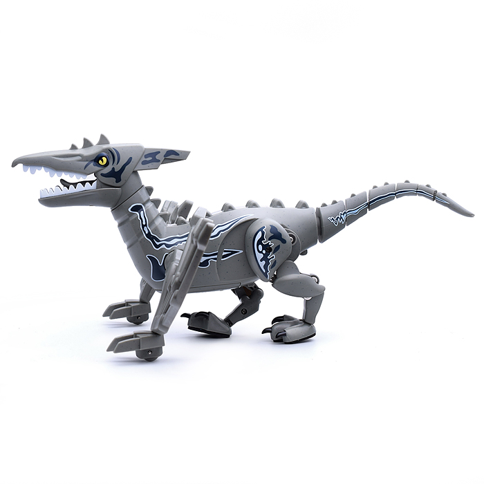 Фото к товару Динозавр K40-1/K40-2/K40-3 на р/у , 27 MHz (в ассортименте) Динозавр K40-1/K40-2/K40-3 на р/у , 27 MHz (в ассортименте)