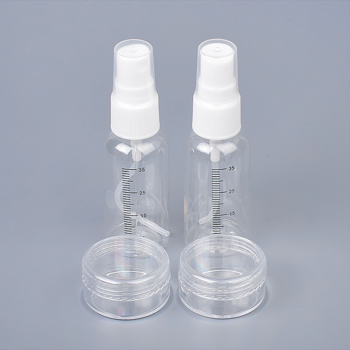 Набор баночек 00-3625 в пакете