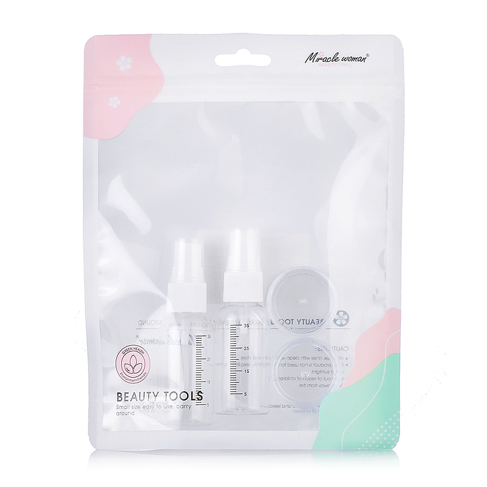 Набор баночек 00-3625 в пакете