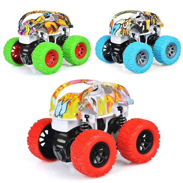 Машина T714 "Каскадер-2" в пакете Машина T714 "Каскадер-2" в пакете