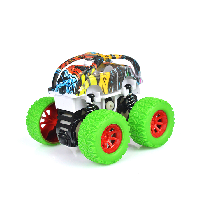 Фото к товару Машина T714 "Каскадер-2" в пакете Машина T714 "Каскадер-2" в пакете