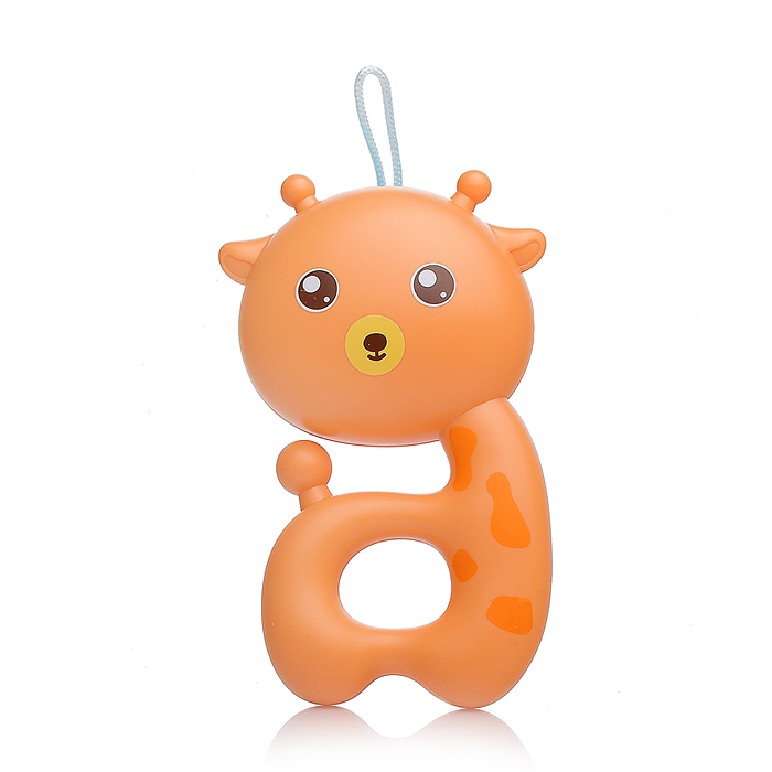 Мобиль HL2020-44 "Чудные животные" музыкальный, на кроватку, в коробке