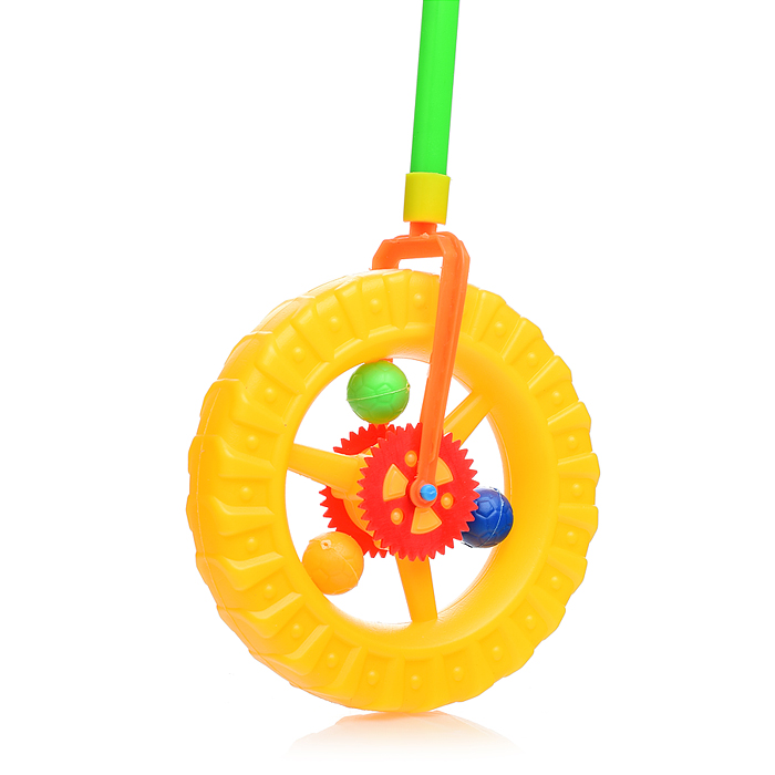 Каталка PF059 "Колесо" в пакете