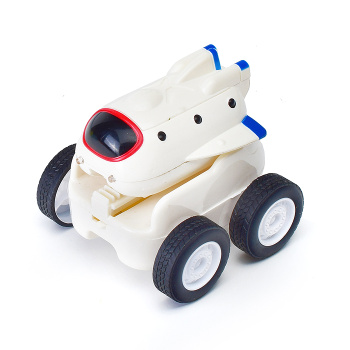 Фото к товару Трек AQ-881 "Взлетная орбита" в коробке Трек AQ-881 "Взлетная орбита" в коробке