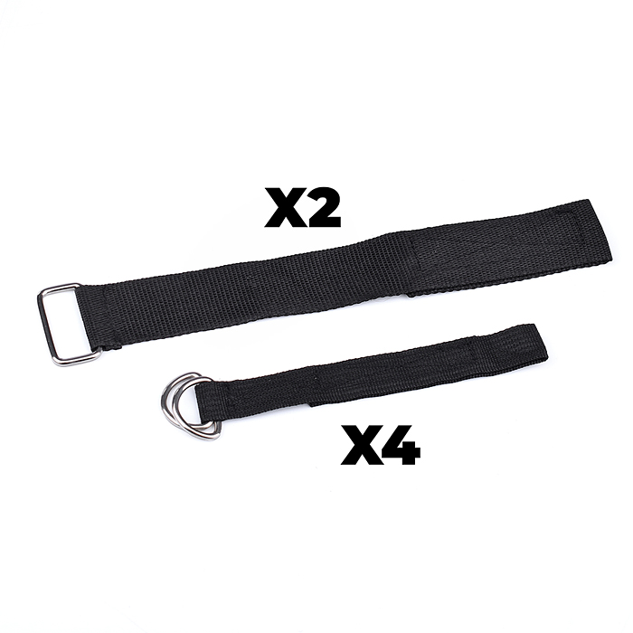 Фото к товару Лыжи для беговела на 12" колеса, цвет черный Лыжи для беговела на 12" колеса, цвет черный