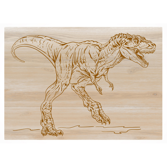 Фото к товару Доски для выжигания 2 шт "Трицератопс и Тираннозавр" серия "Динозавры" (блистер) Доски для выжигания 2 шт "Трицератопс и Тираннозавр" серия "Динозавры" (блистер)