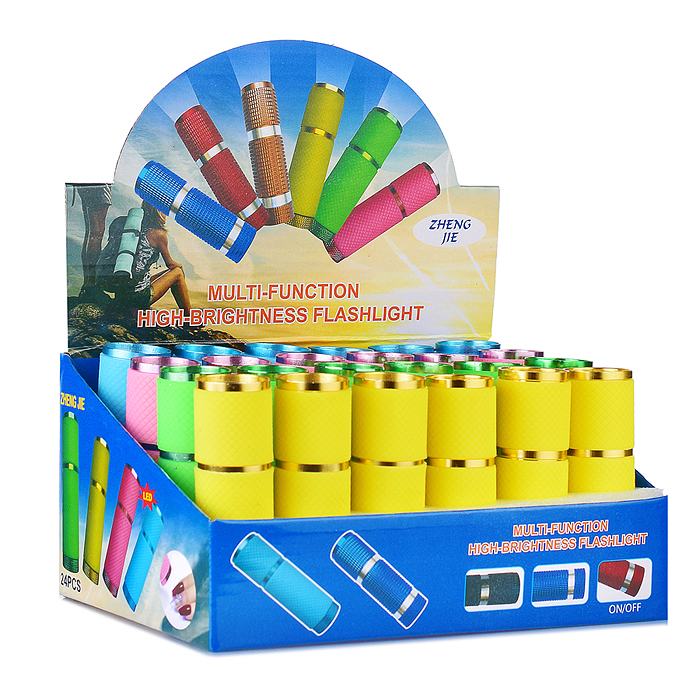 Фото к товару Игрушечный фонарик 00-3795 "Суперсвет" Игрушечный фонарик 00-3795 "Суперсвет"