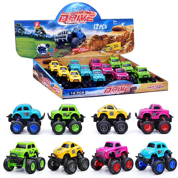 Машина 4488E "Drive-2" в коробке Машина 4488E "Drive-2" в коробке