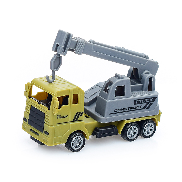 Фото к товару Машина 166H-21 "Военная база" с аксессуарами, в пакете Машина 166H-21 "Военная база" с аксессуарами, в пакете