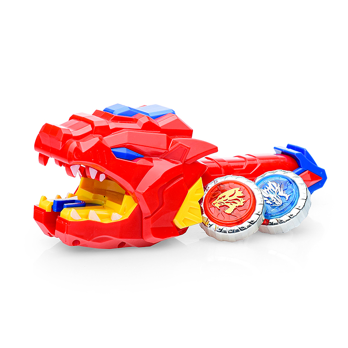 Фото к товару Запускалка 099-79 "Battle Gyro" в пакете Запускалка 099-79 "Battle Gyro" в пакете