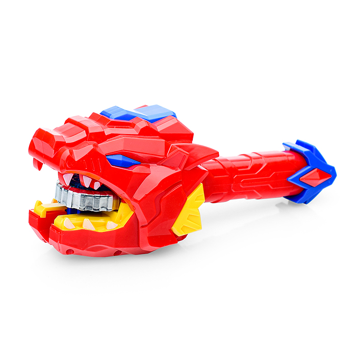 Фото к товару Запускалка 099-79 "Battle Gyro" в пакете Запускалка 099-79 "Battle Gyro" в пакете