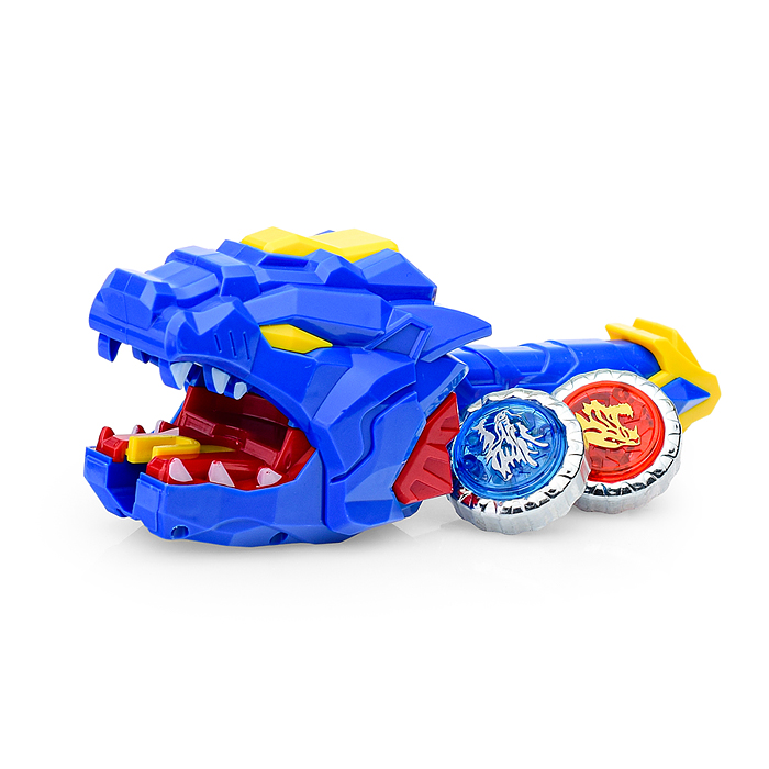 Фото к товару Запускалка 099-79 "Battle Gyro" в пакете Запускалка 099-79 "Battle Gyro" в пакете