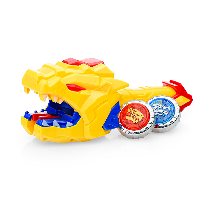 Фото к товару Запускалка 099-79 "Battle Gyro" в пакете Запускалка 099-79 "Battle Gyro" в пакете