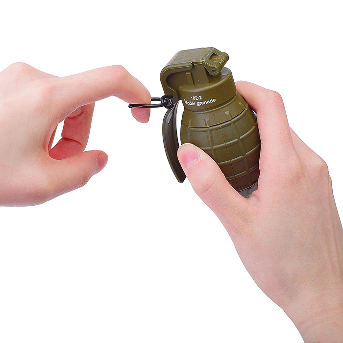 Фото к товару Граната 82-2 в пакете Граната 82-2 в пакете