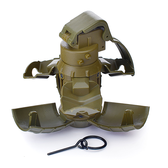 Фото к товару Граната 82-2 в пакете Граната 82-2 в пакете