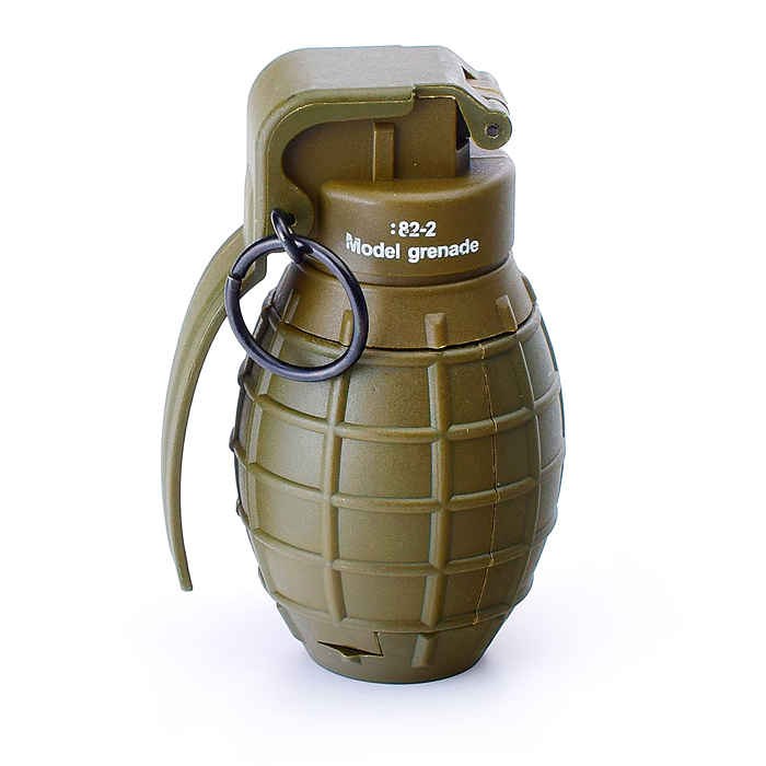 Фото к товару Граната 82-2 в пакете Граната 82-2 в пакете