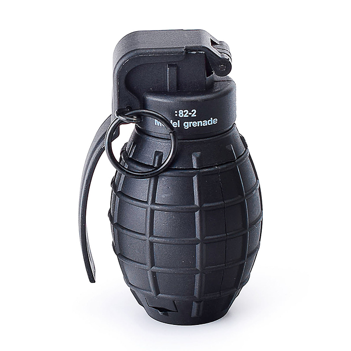 Фото к товару Граната 82-2 в пакете Граната 82-2 в пакете