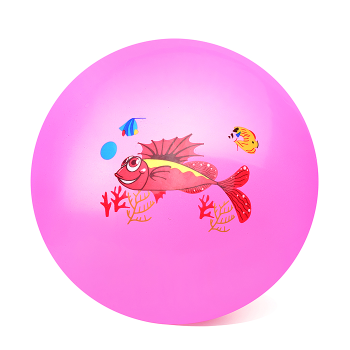 Фото к товару Мяч надувной PVC 00-3949 "Морские приключения" 22,5 см., 60 гр. (цвет микс) Мяч надувной PVC 00-3949 "Морские приключения" 22,5 см., 60 гр. (цвет микс)