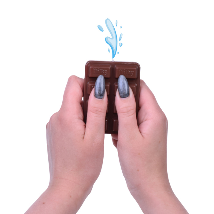 Игра-розыгрыш 11-0010 "Брызги шоколада"