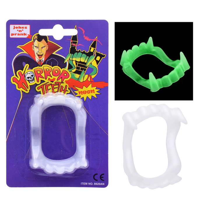 Игра-розыгрыш 11-0017 "Светящаяся челюсть" Игра-розыгрыш 11-0017 "Светящаяся челюсть"