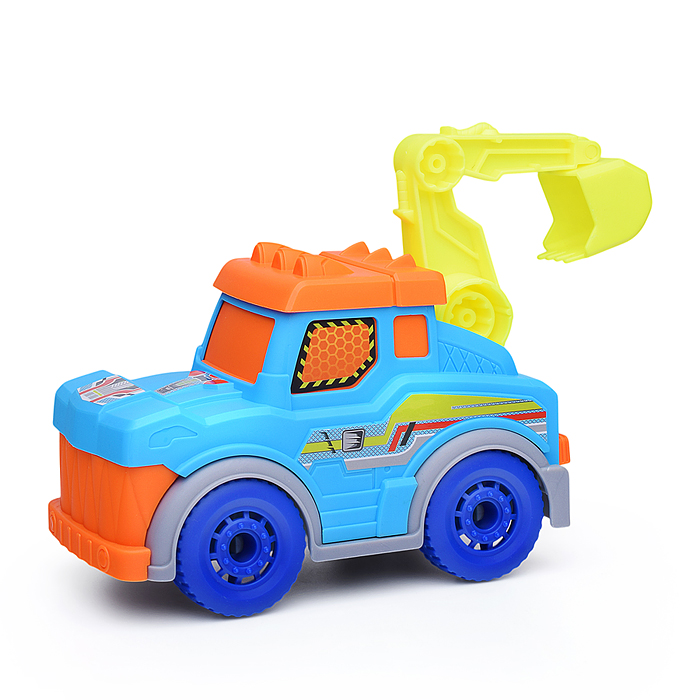 Фото к товару Набор машин 8142 "Катапульта" в коробке Набор машин 8142 "Катапульта" в коробке