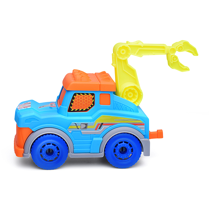 Фото к товару Набор машин 8142 "Катапульта" в коробке Набор машин 8142 "Катапульта" в коробке