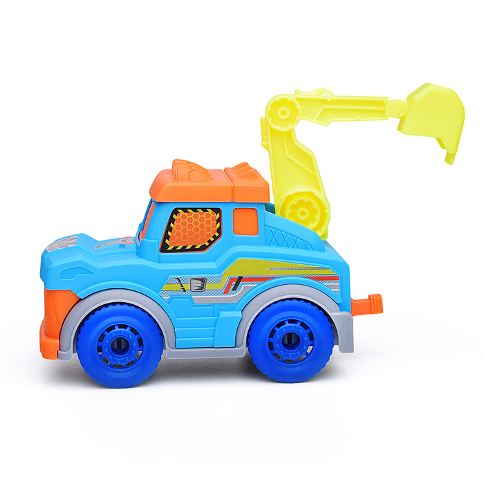 Фото к товару Набор машин 8142 "Катапульта" в коробке Набор машин 8142 "Катапульта" в коробке